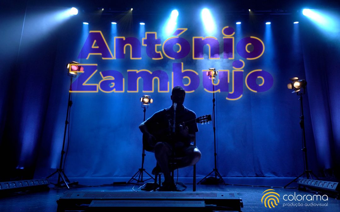 António Zambujo