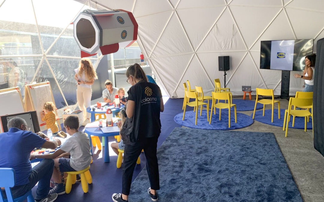 Nova coleção Aftonsparv IKEA