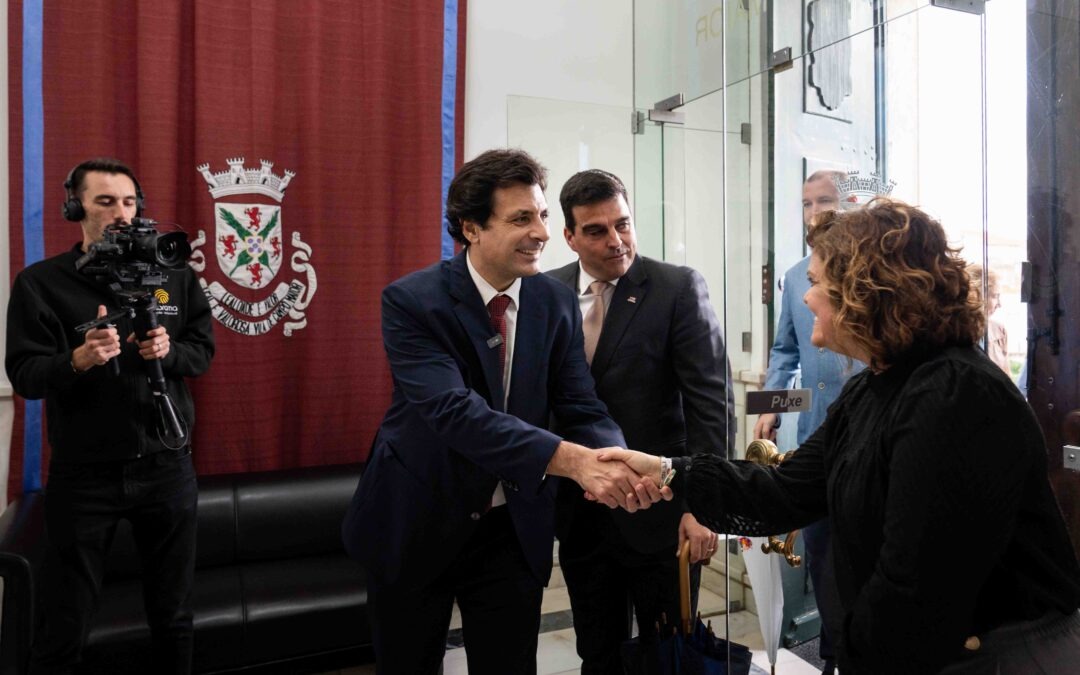 Saúde Aberta no distrito de Portalegre
