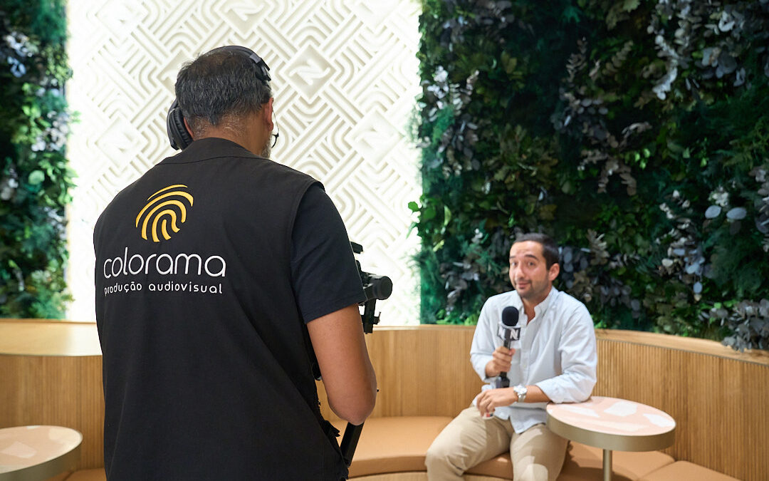 Reabertura da Boutique Nespresso do Colombo