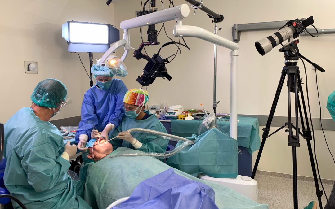 EAO European Association for Osseointegration